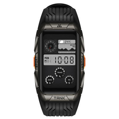 Kospet TANK X2 ULTRA Black