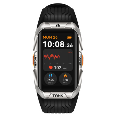 Kospet TANK X2 ULTRA Silver