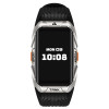 Тактические Умные Часы с Компасом Kospet TANK X2 ULTRA Silver + GPS, Спортивные Режимы, Водозащита, Звонки фото 4