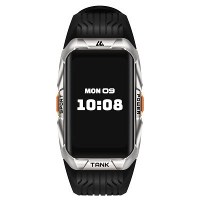 Kospet TANK X2 ULTRA Silver