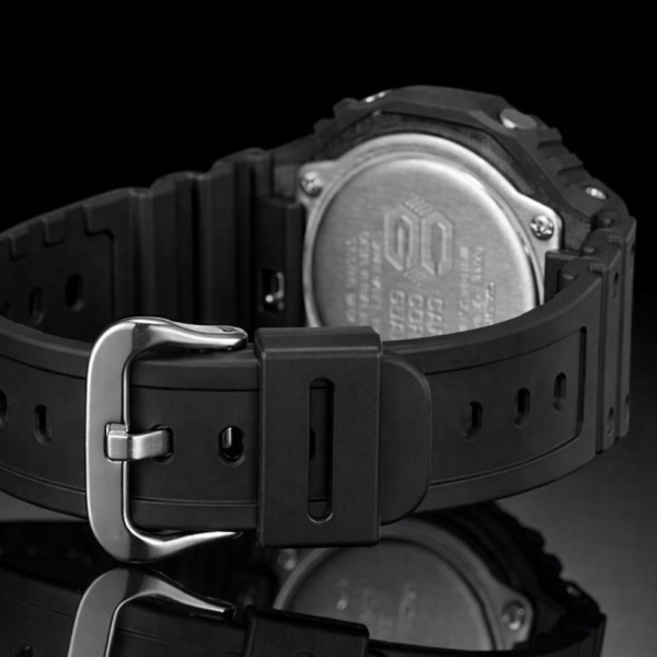 Мужские часы G-SHOCK Casio GA-2100SU-1A фото 7