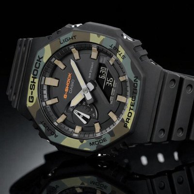 Casio G-SHOCK GA-2100SU-1AER