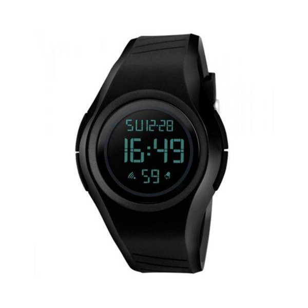 Чоловічий годинник Skmei 1269BK Black фото 1