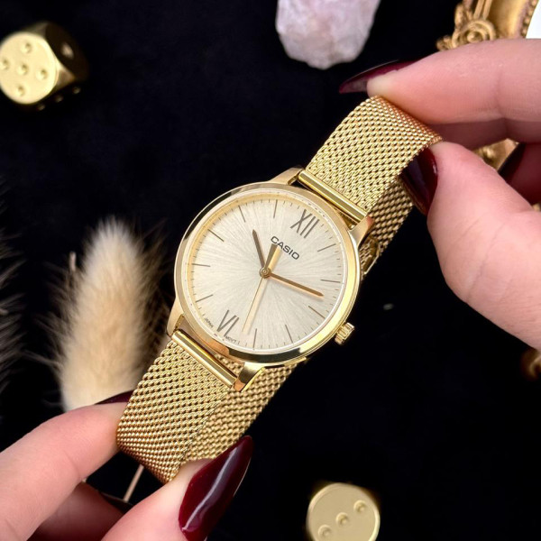 Жіночий годинник Casio LTP-E157MG-9A фото 6