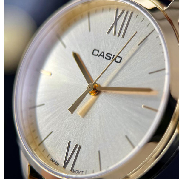 Жіночий годинник Casio LTP-E157MG-9A фото 8