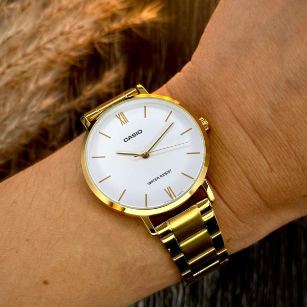 Жіночий годинник Casio LTP-VT01G-7B фото 5