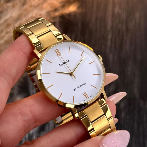 Жіночий годинник Casio LTP-VT01G-7B фото 4