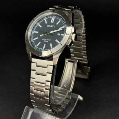 Мужские часы Casio MTP-B155D-1E