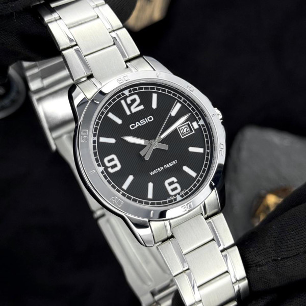 Мужские часы Casio MTP-V004D-1B2 фото 3