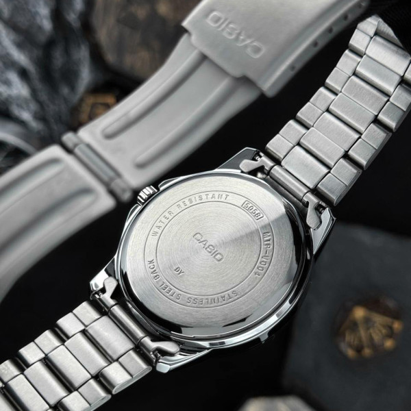 Мужские часы Casio MTP-V004D-1B2 фото 8
