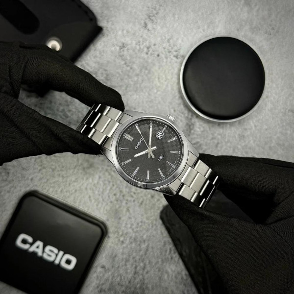 Мужские часы Casio MTP-VD03D-1A фото 4