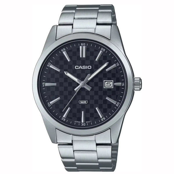 Чоловічий годинник Casio MTP-VD03D-1A фото 1