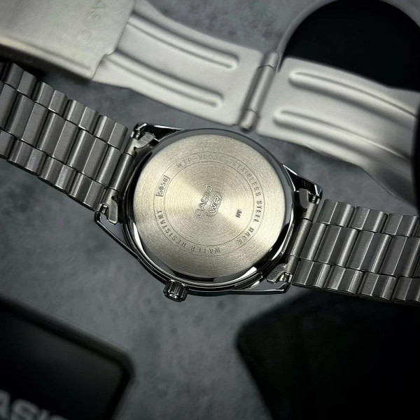 Мужские часы Casio MTP-VD03D-1A фото 5