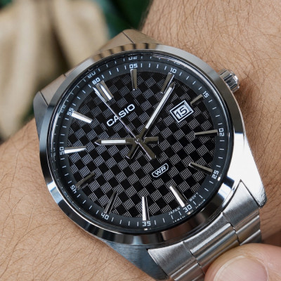 Мужские часы Casio MTP-VD03D-1A