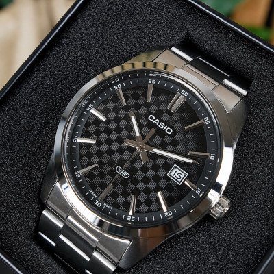Мужские часы Casio MTP-VD03D-1A