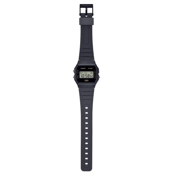 Мужские часы Casio F-91WB-8A фото 4
