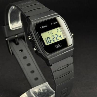 Casio F-91WB-8A