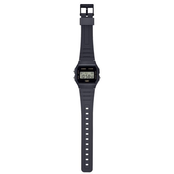 Мужские часы Casio F-91WB-8A фото 4