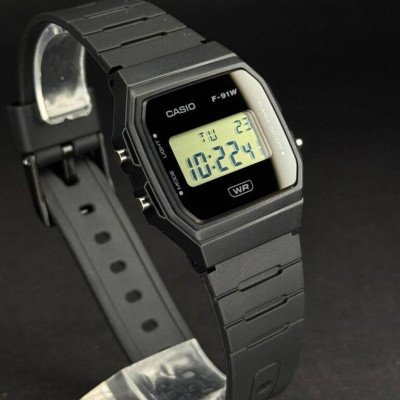 Casio F-91WB-8A