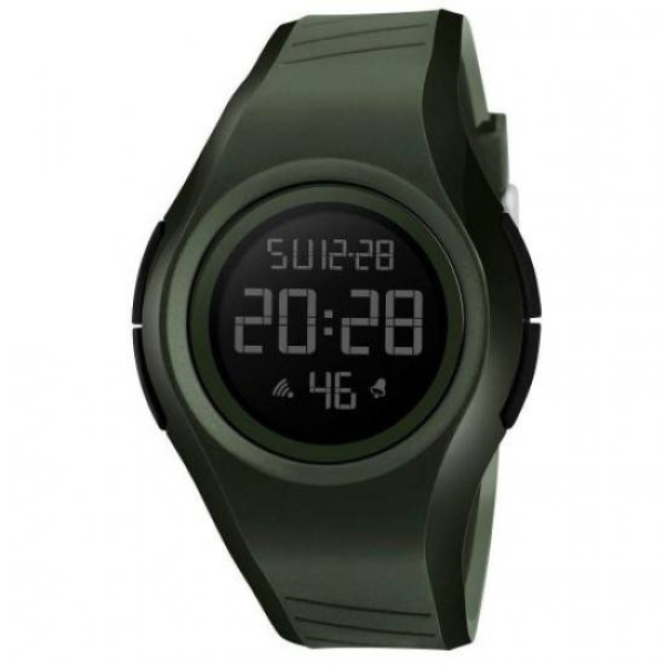 Мужские часы Skmei 1269AG Army Green фото 1