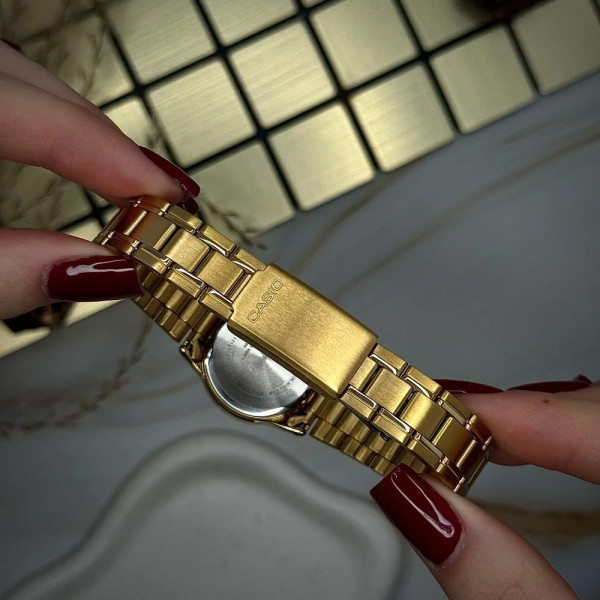 Жіночий годинник Casio LTP-V002G-9B3 фото 8