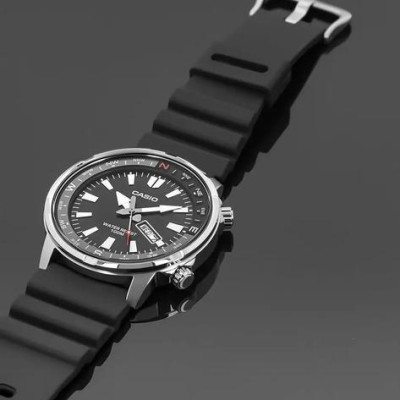 Чоловічий годинник Casio MTD-130-1A