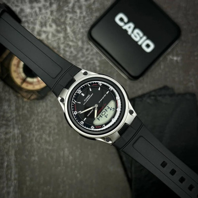 Чоловічий годинник Casio AW-80-1A