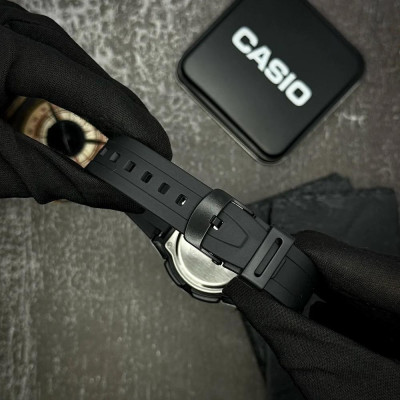 Чоловічий годинник Casio AW-80-1A