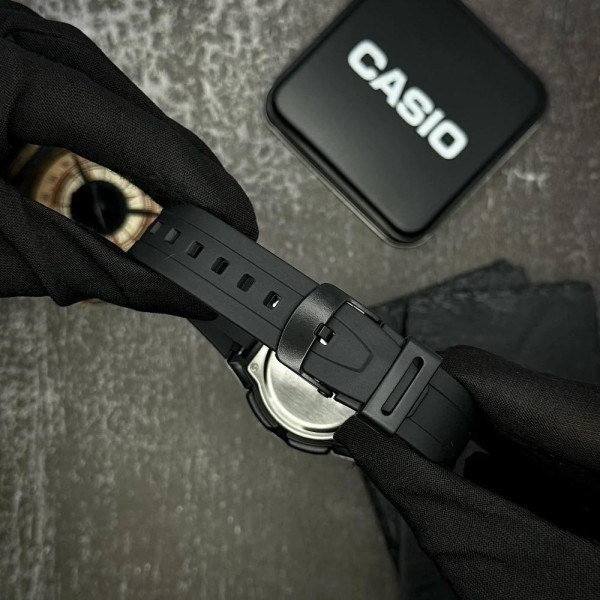 Чоловічий годинник Casio AW-80-1A фото 7