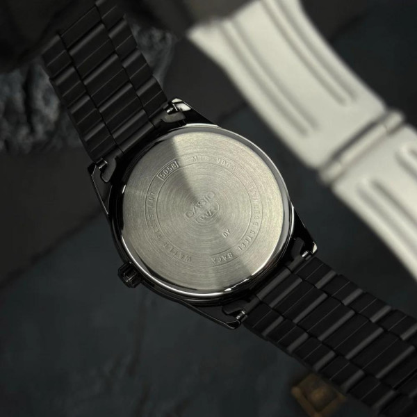 Чоловічий годинник Casio MTP-VD03B-3A фото 8