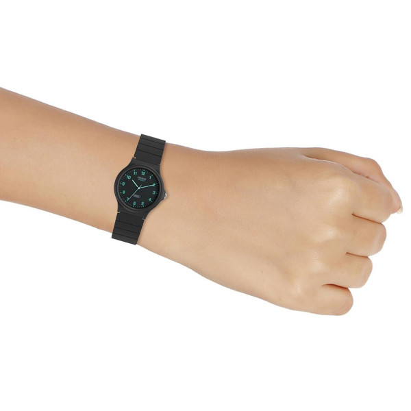 Жіночий годинник Casio MQ-24B-8BDF фото 4