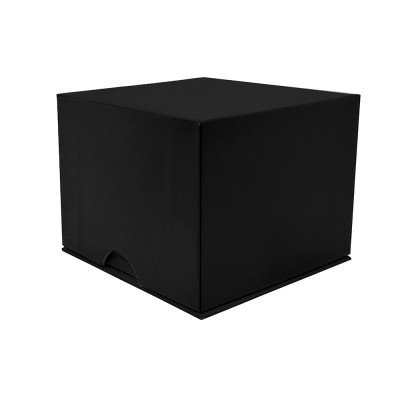 Коробочка для часов Soft-Touch Black