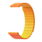 Магнитный ремешок KOSPET 22 мм. Orange-Yellow