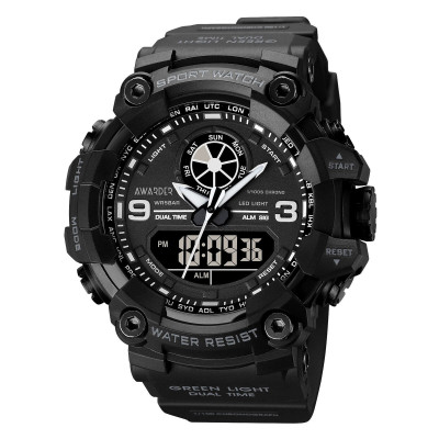 Awarder 001 Black