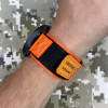 Мужские часы Awarder 036 Nylon Black-Orange фото 5