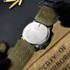 Мужские часы Awarder 036 Nylon Black-Army Green фото 5