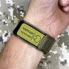 Мужские часы Awarder 036 Nylon Black-Army Green фото 9