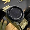 Чоловічий годинник Awarder 036 Nylon Black-Army Green фото 8