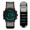 Мужские часы Awarder 036 Nylon Pro Black-Grey фото 2