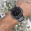Мужские часы Awarder 036 Nylon Pro Black-Grey фото 3
