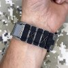 Мужские часы Awarder 036 Nylon Pro Black-Grey фото 5