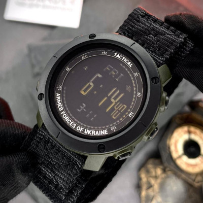 Awarder 036 Nylon Tactic All Black