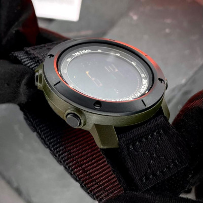 Awarder 036 Nylon Tactic All Black