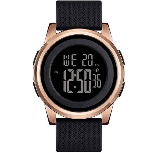 Мужские часы Skmei 1502RG Rose Gold фото 1