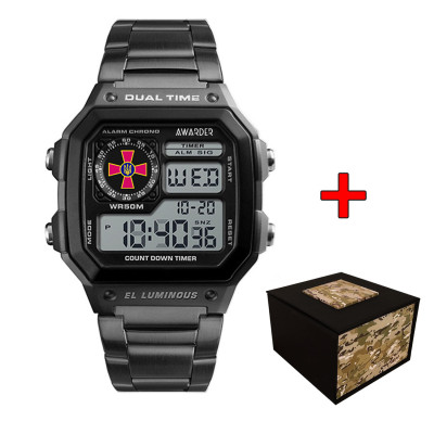 Awarder 011 ВСУ Black 