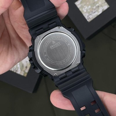 Awarder 001 Трезубец золото All Black