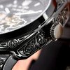 Мужские часы Awarder 021 Где бы ни был All Black Steel фото 11