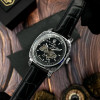 Мужские часы Awarder 021 Где бы ни был Silver-Black фото 4