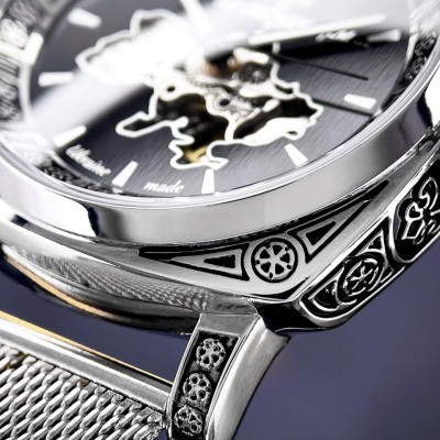 Awarder 021 Где бы ни был Silver Mesh