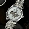Мужские часы Awarder 024 Не забуду дом Silver-White фото 4